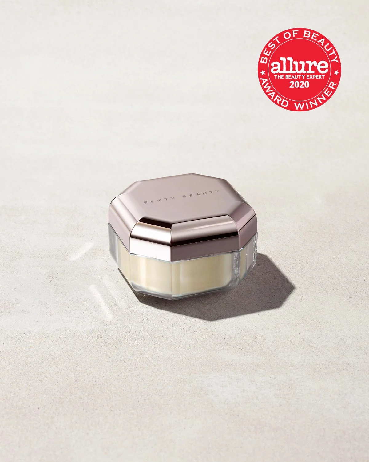 Pro Filt'r Instant Retouch Setting Powder — Butter