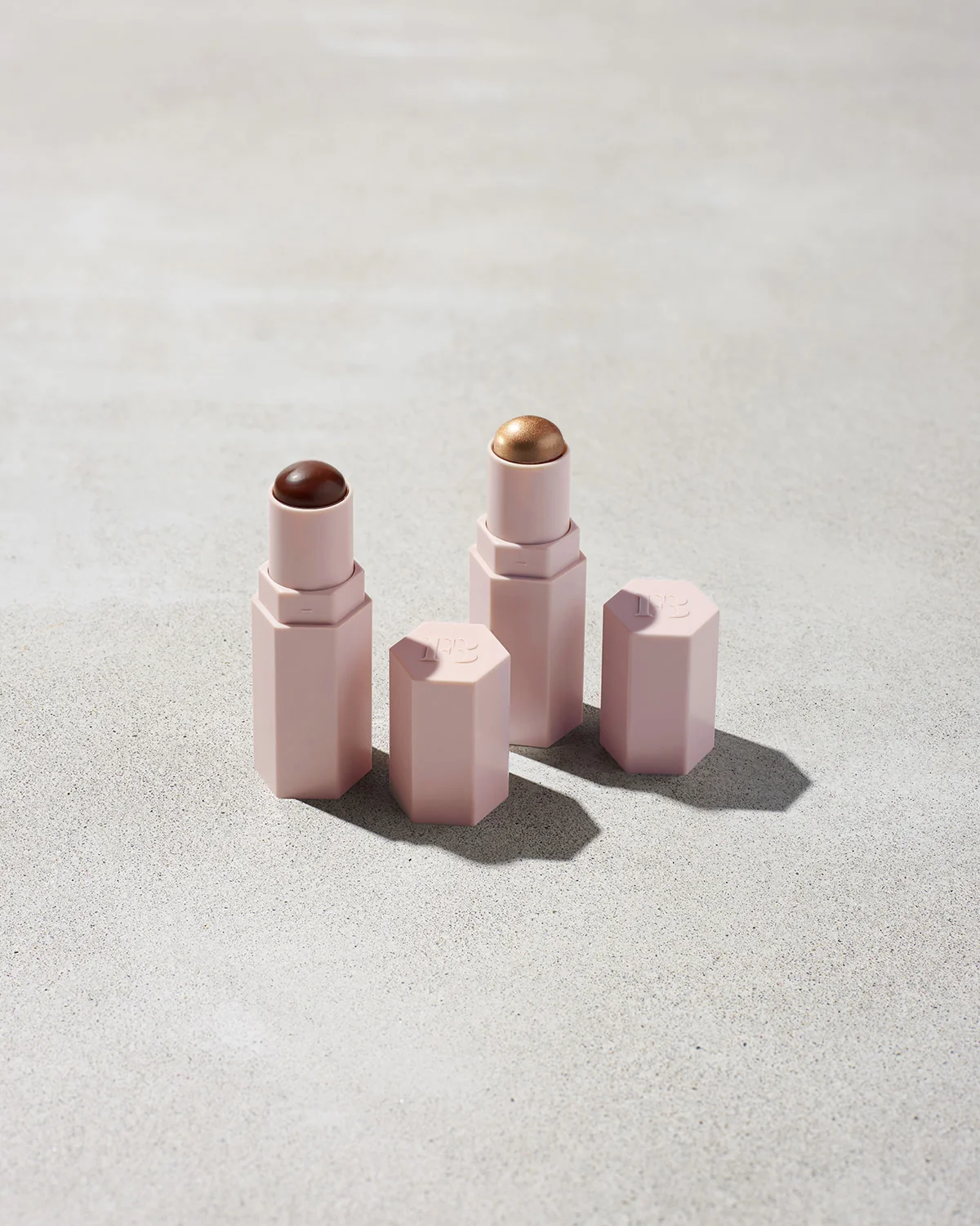 Mini Match Stix Duo Contour + Highlighter Set  — Deep