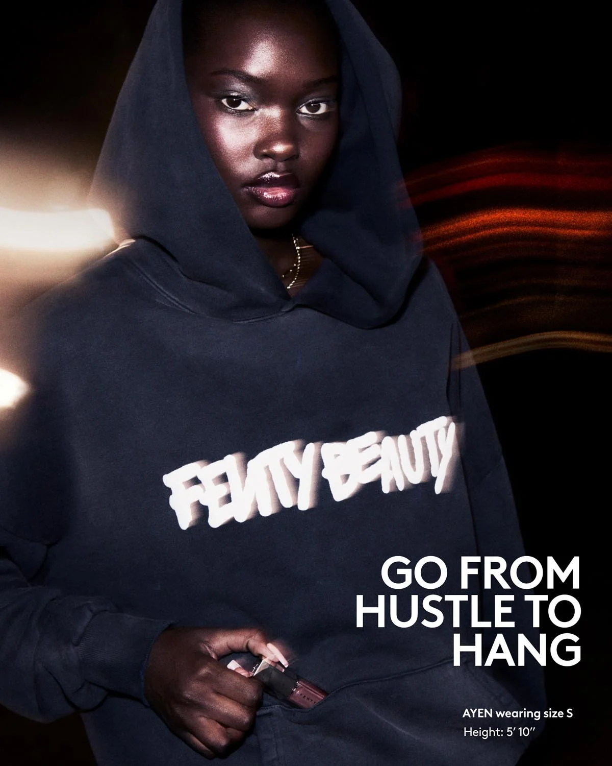 Fenty Beauty Oversized Unisex Straight Leg Sweatpants — XXXL - Image 6