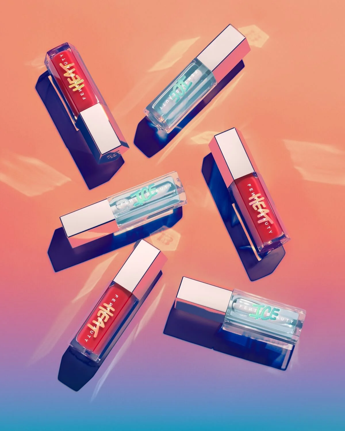 Gloss Bomb Ice Cooling Lip Luminizer — Cold Heart'd - Image 8