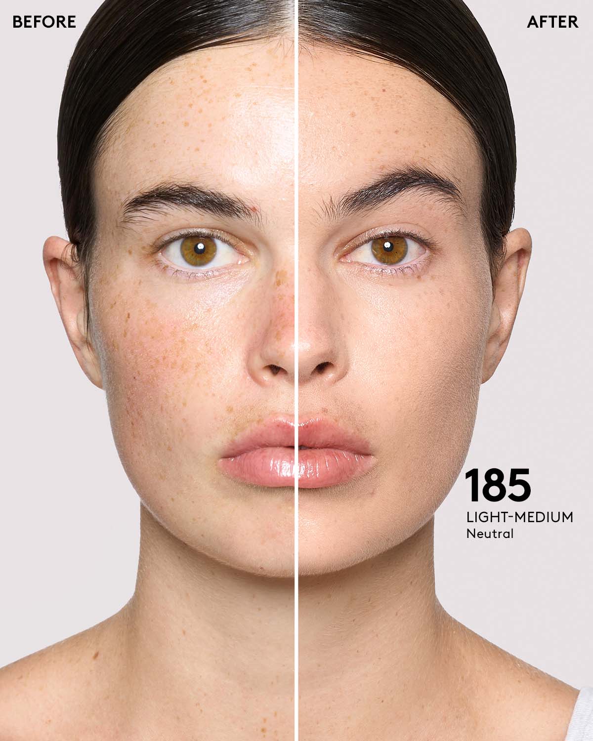 Soft'lit Naturally Luminous Longwear Foundation — 185 - Image 2