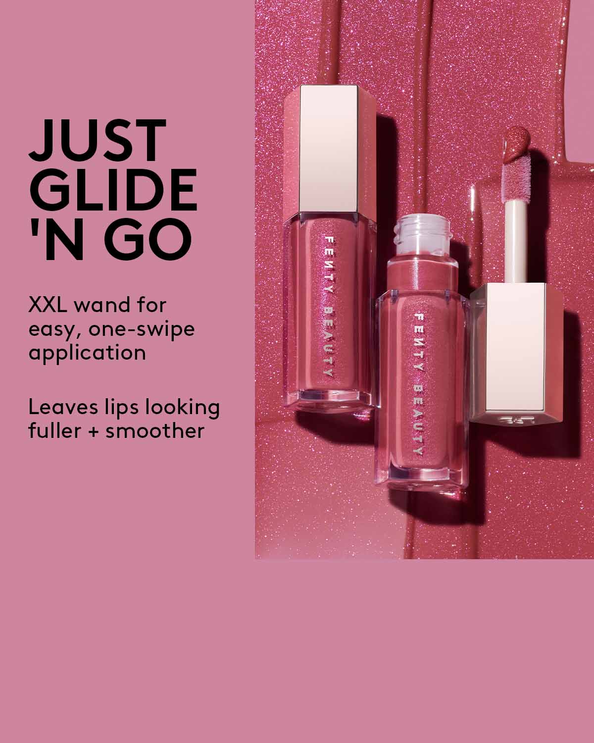 Gloss Bomb Universal Lip Luminizer — Pink Dragonfly - Image 4