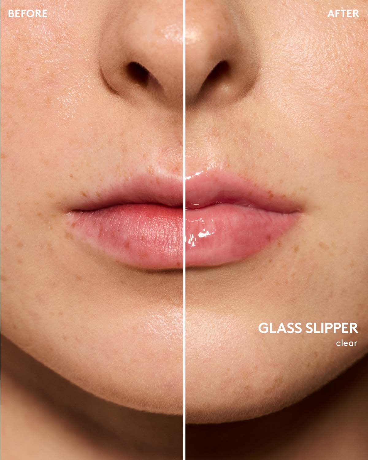 Gloss Bomb Heat Universal Lip Luminizer + Plumper — Glass Slipper - Image 4