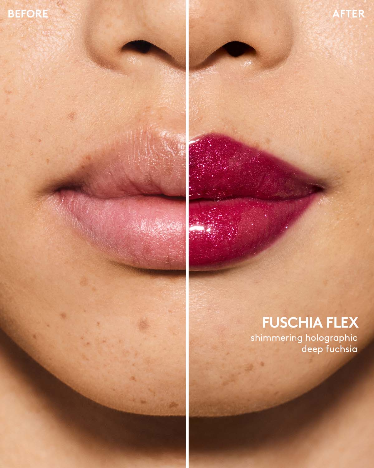 Gloss Bomb Universal Lip Luminizer — Fuchsia Flex - Image 8