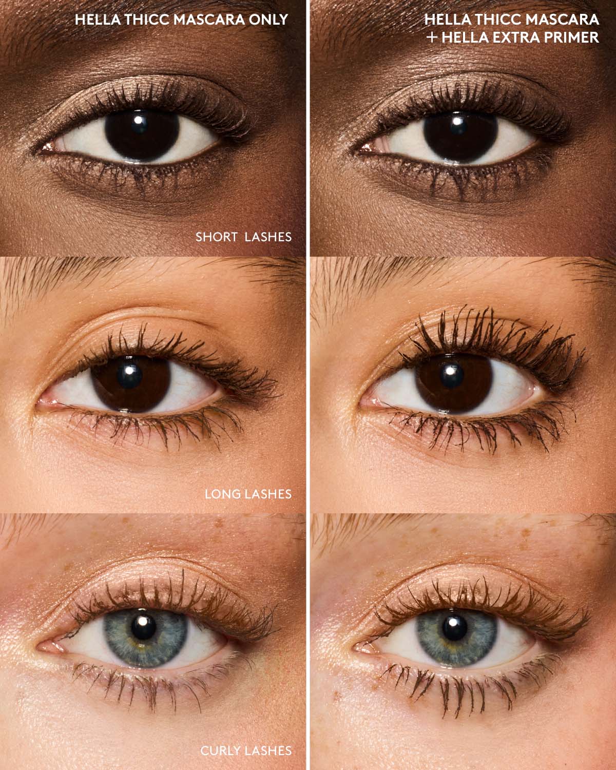 Hella Extra Mascara-Boosting Lash Primer - Image 5