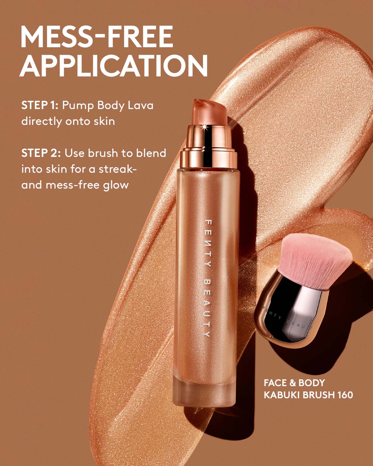 Body Lava Body Luminizer — Penny Drop - Image 8