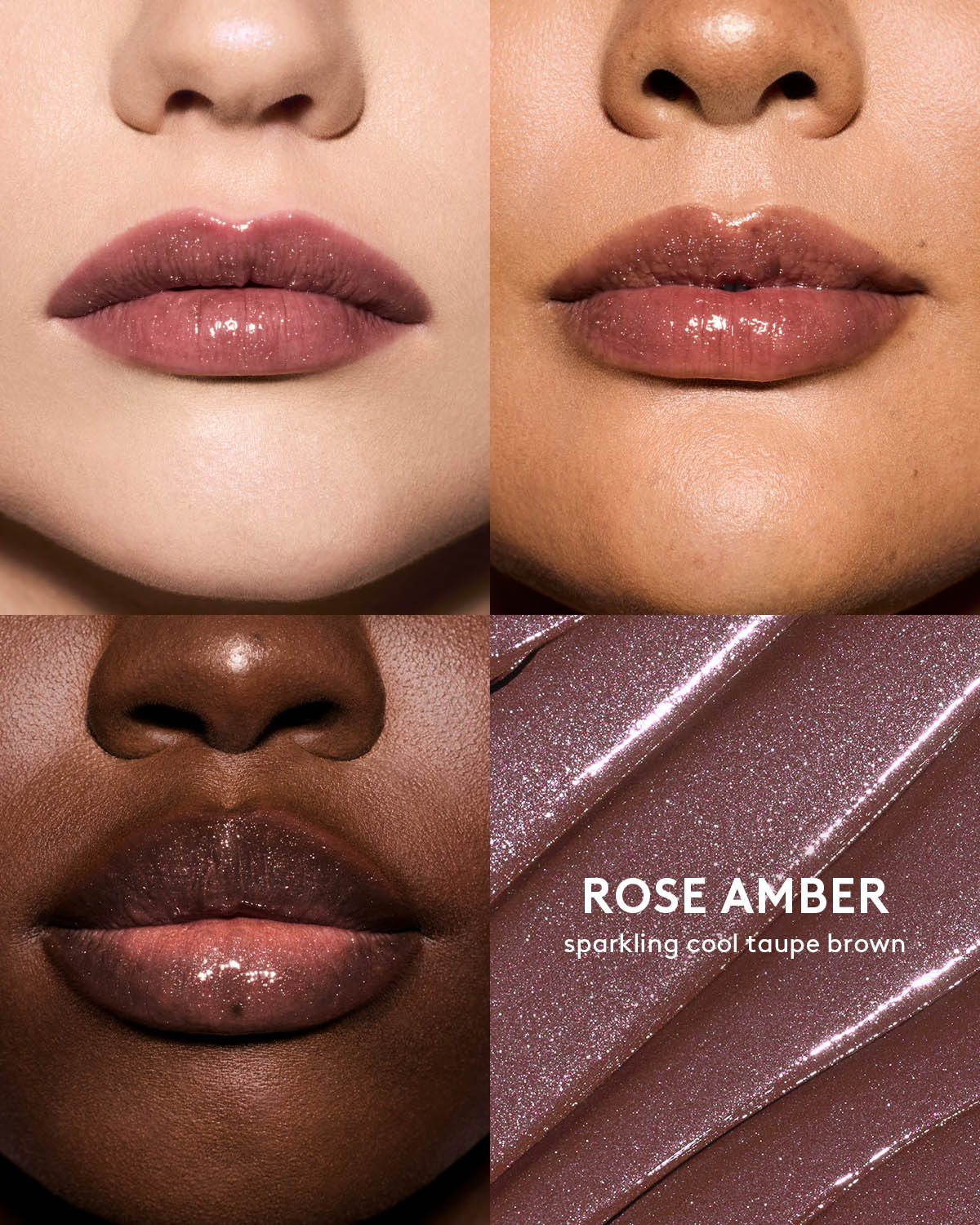 Gloss Bomb Universal Lip Luminizer — Rose Amber - Image 6