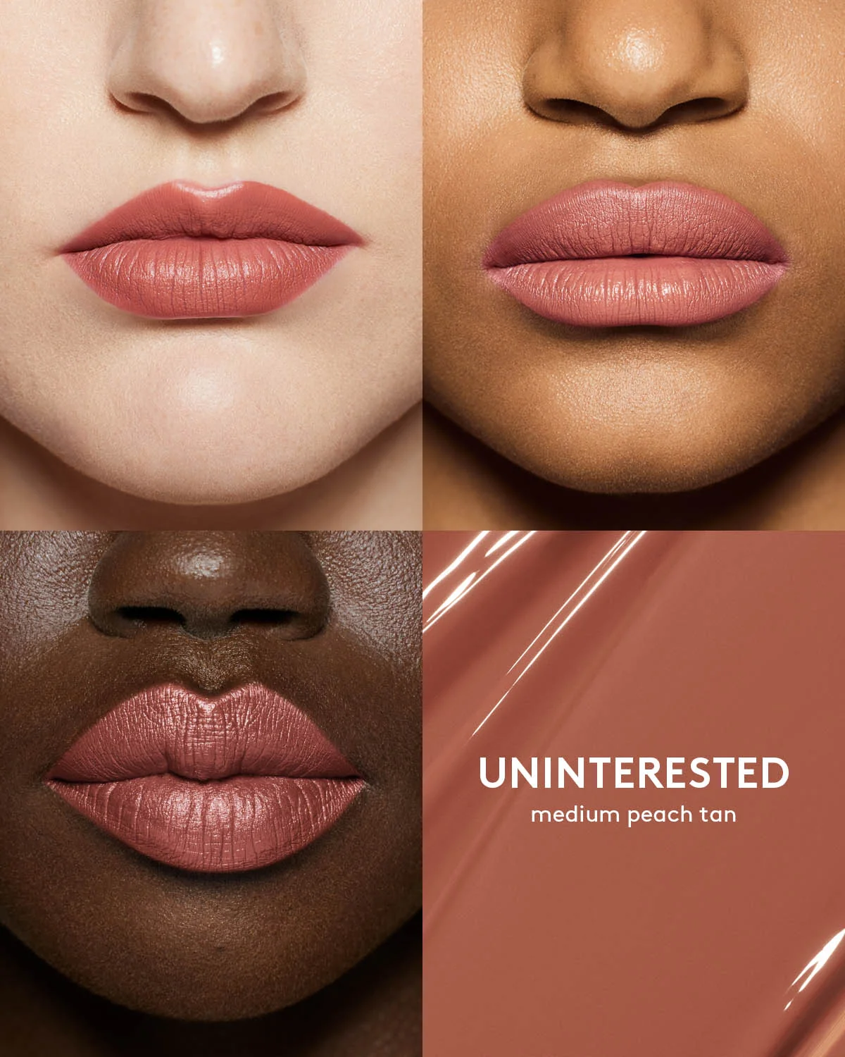Stunna Lip Paint Longwear Fluid Lip Color — Uninterested - Image 4