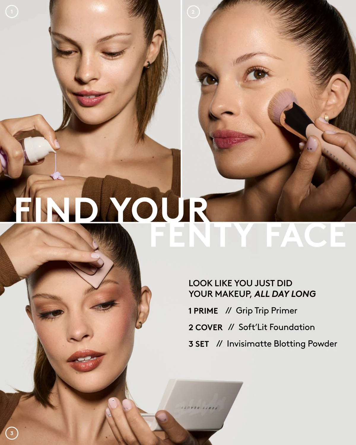 Soft'lit Naturally Luminous Longwear Foundation — 185 - Image 10
