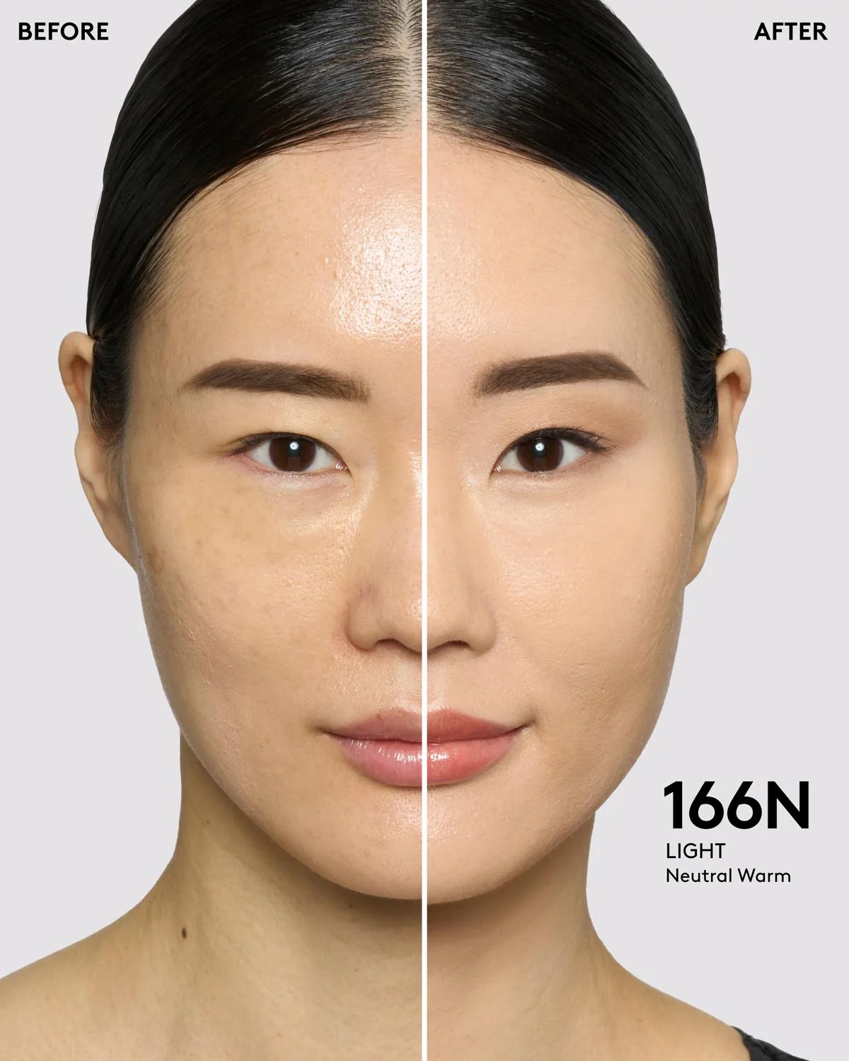 Pro Filt'r Fluid Flex Natural Matte Longwear Foundation — 166N - Image 2