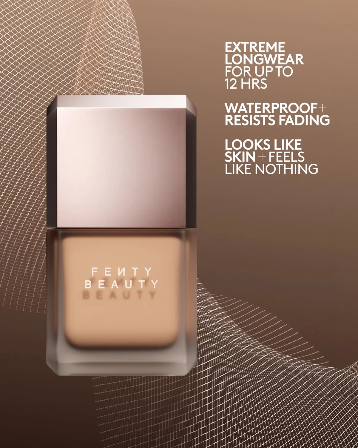 Pro Filt'r Fluid Flex Natural Matte Longwear Foundation — 166N - Image 5