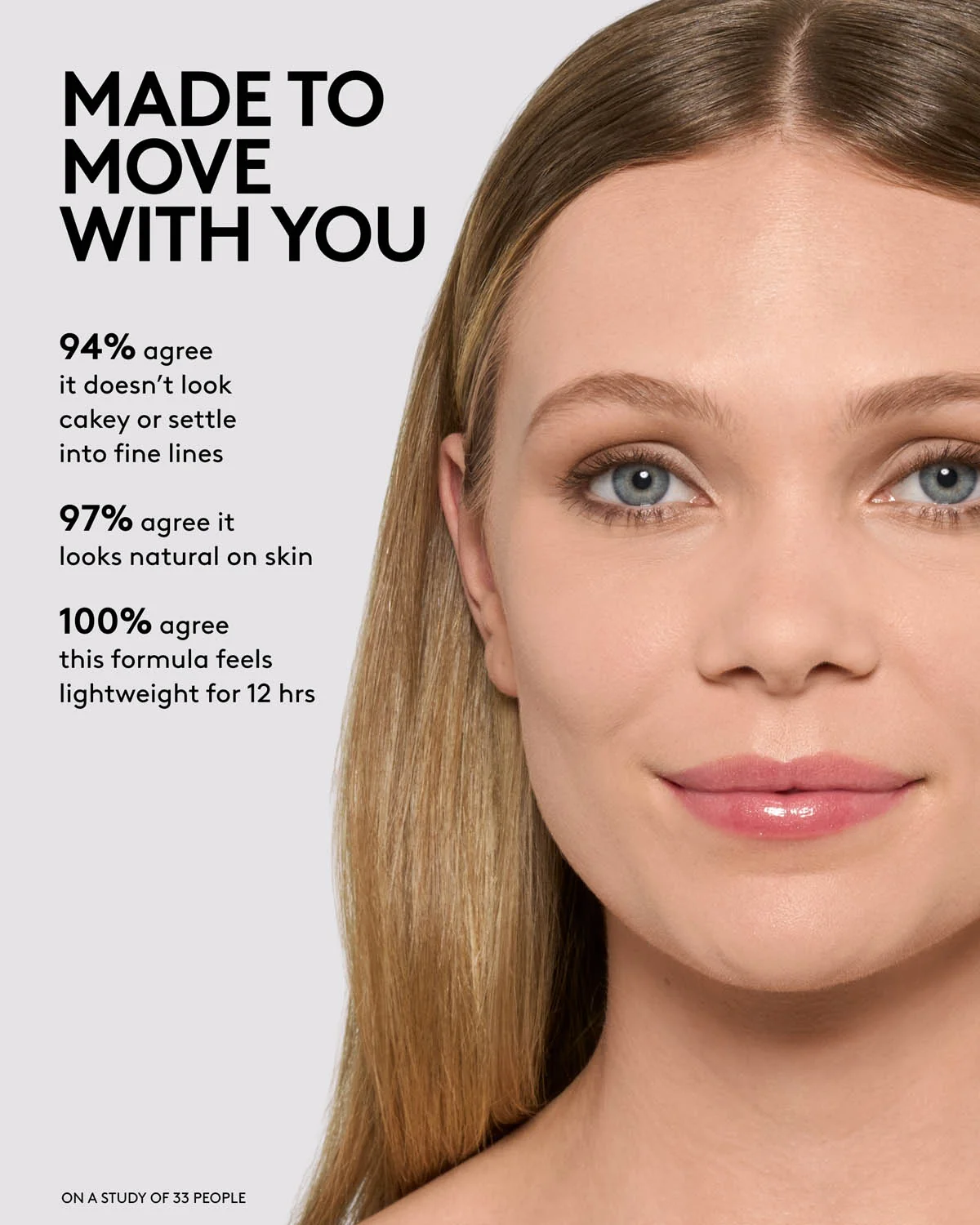 Pro Filt'r Fluid Flex Natural Matte Longwear Foundation — 166N - Image 7