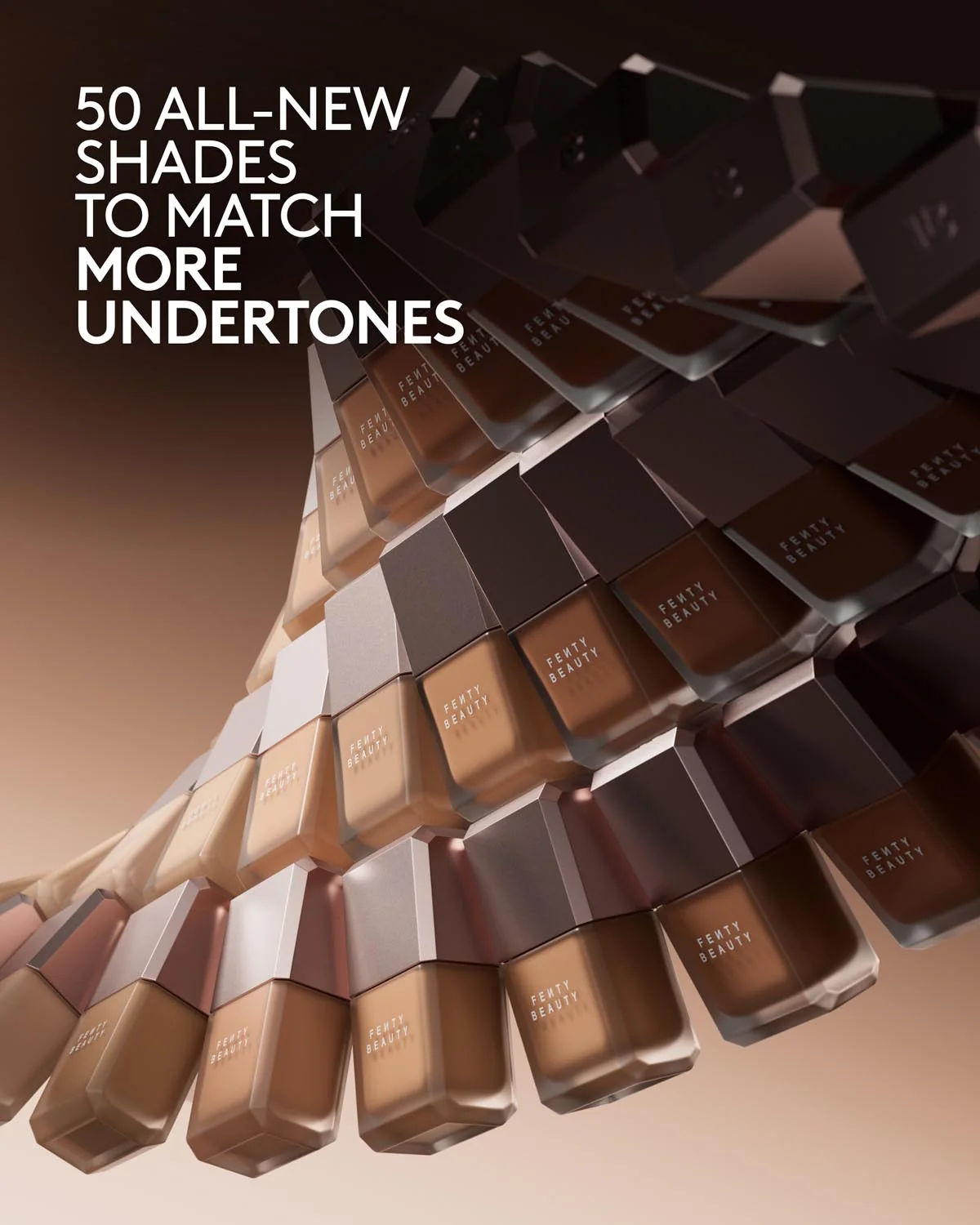 Pro Filt'r Fluid Flex Natural Matte Longwear Foundation — 166N - Image 4