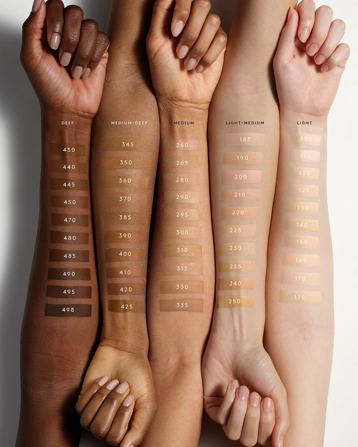 Soft'lit Naturally Luminous Longwear Foundation — 185 - Image 3