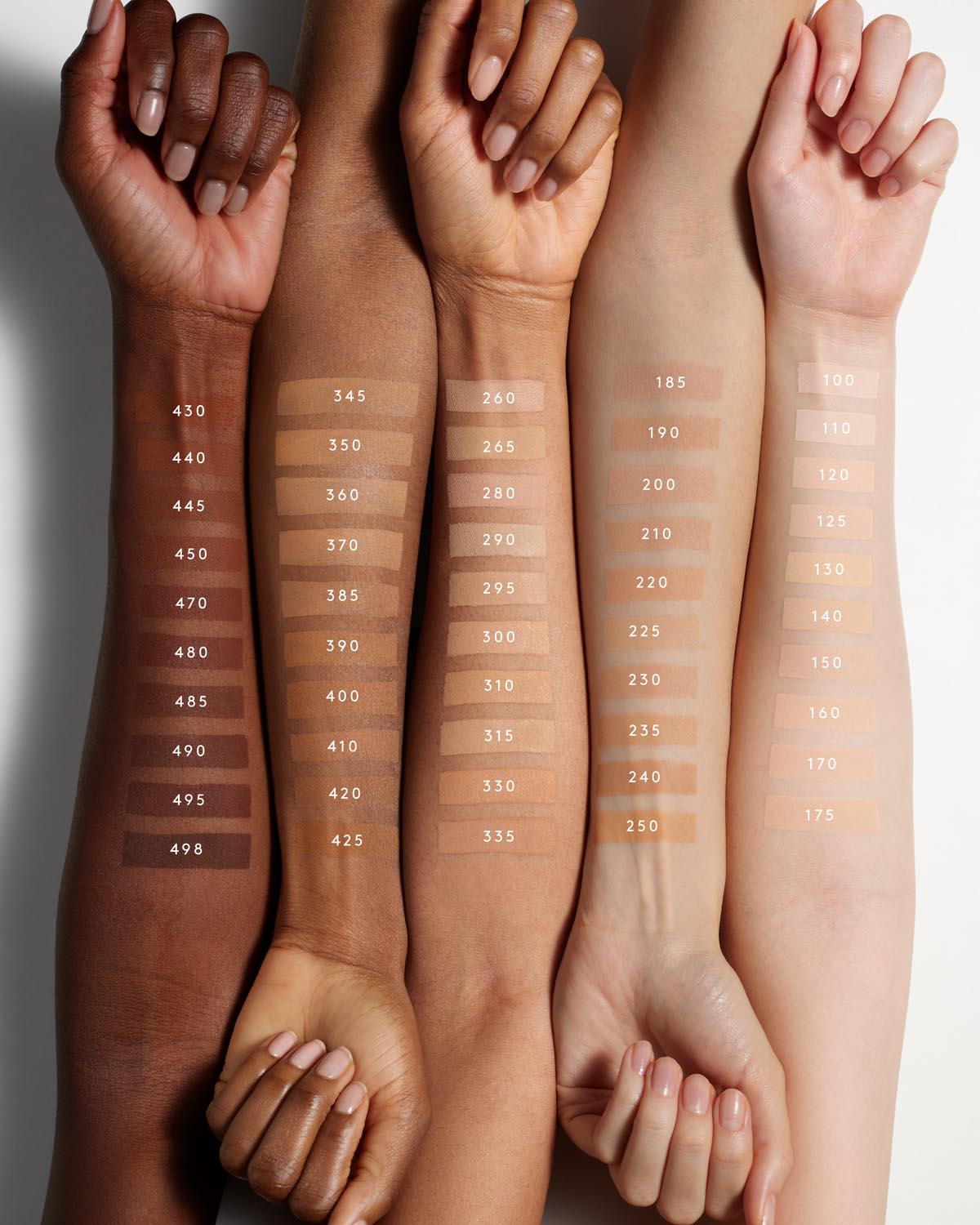 Pro Filt'r Soft Matte Longwear Foundation — #498 - Image 7