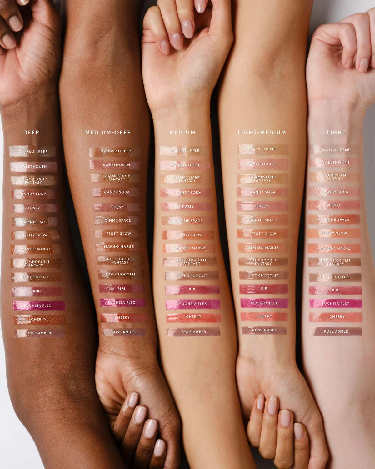 Gloss Bomb Universal Lip Luminizer — Rose Amber - Image 7