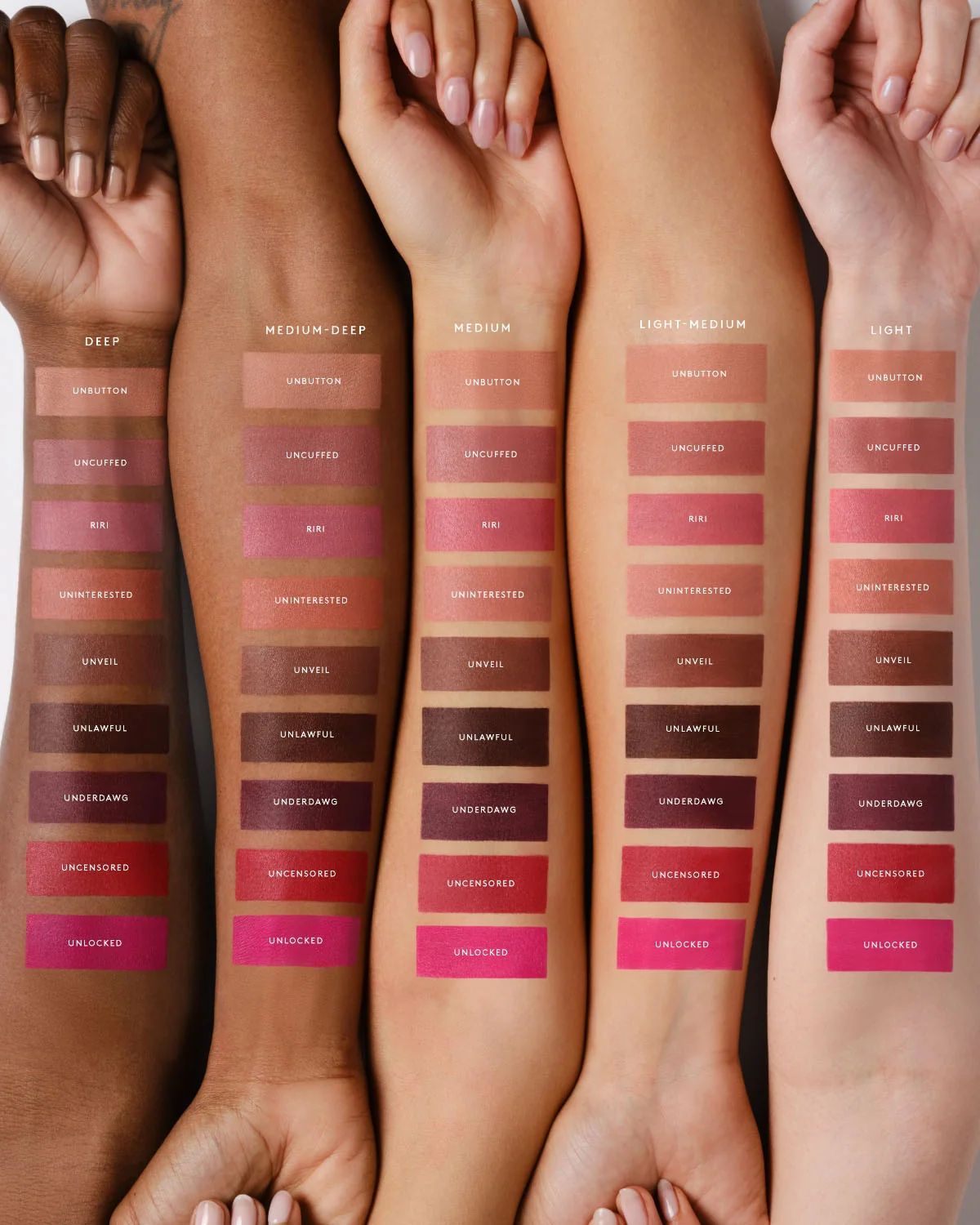 Stunna Lip Paint Longwear Fluid Lip Color — Uncuffed - Image 10