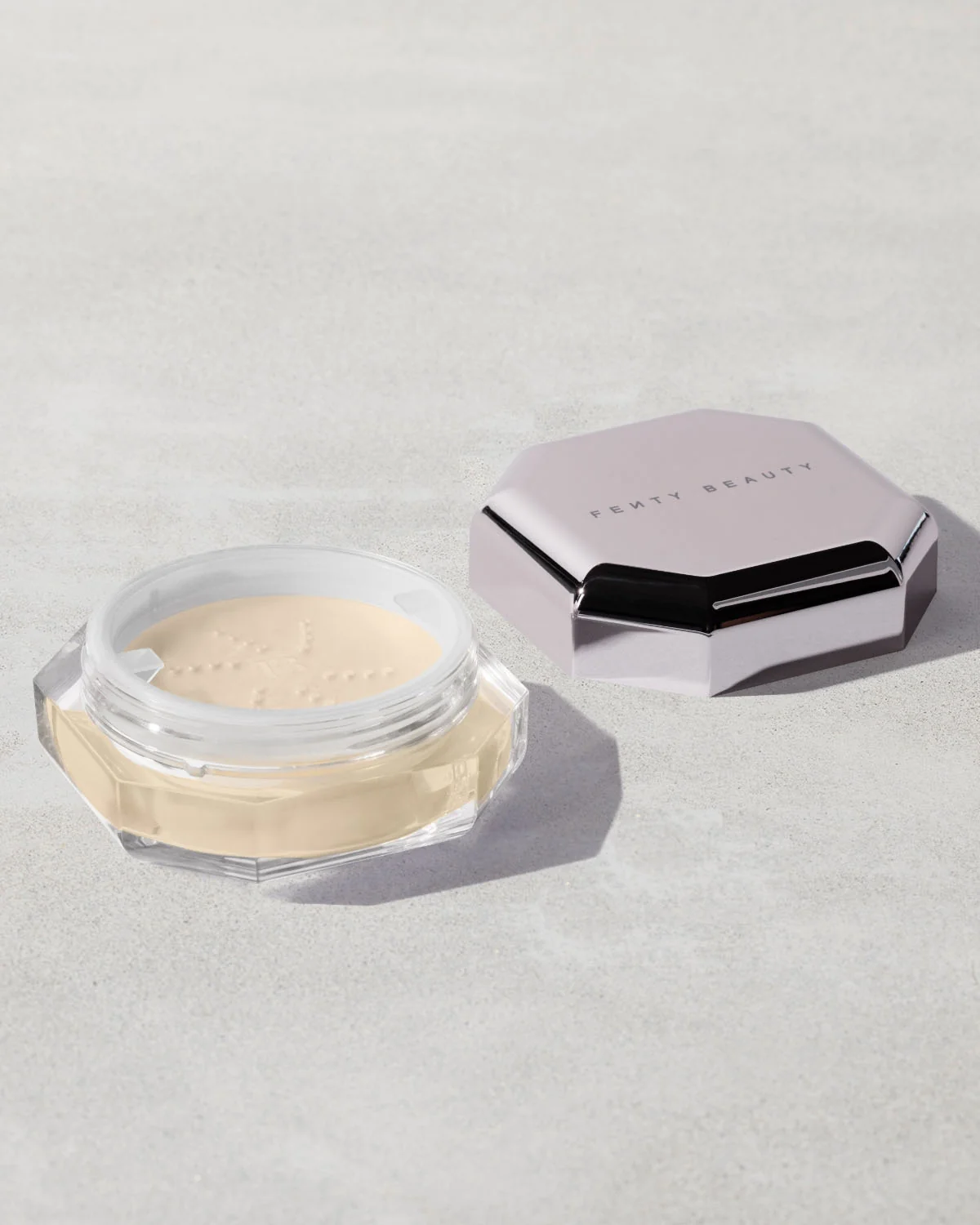 Set it Down Superfine Blurring Setting Powder — Butter