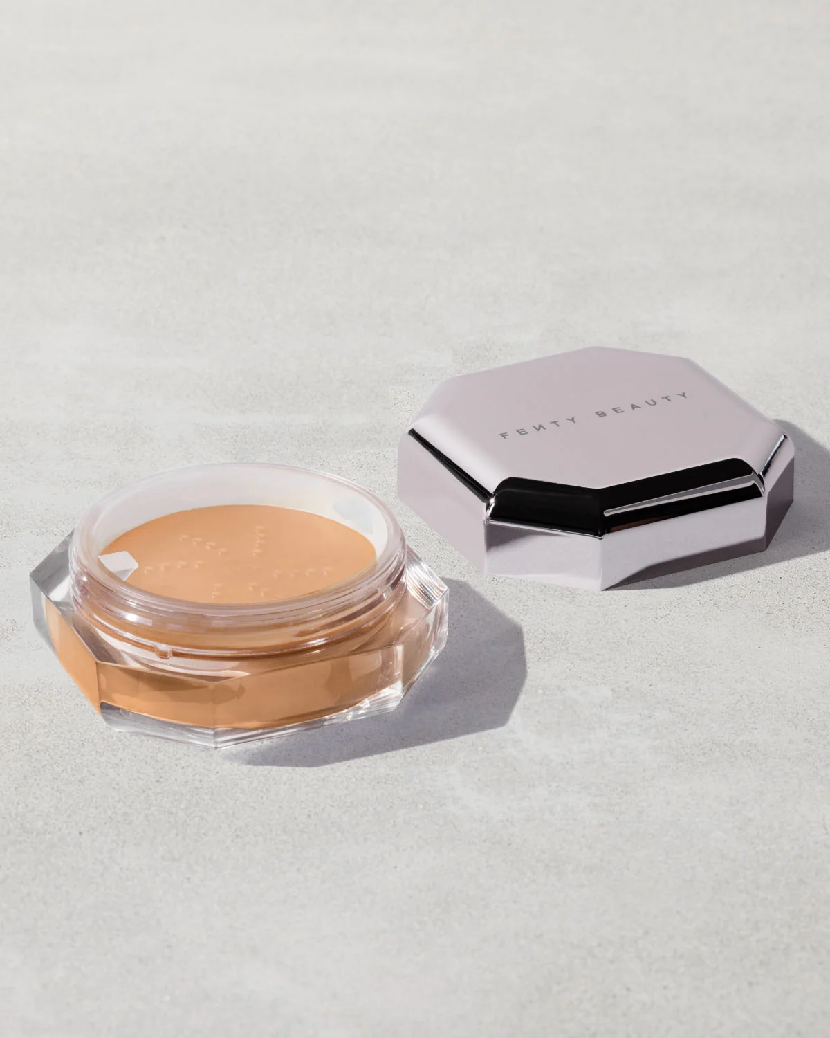Set it Down Superfine Blurring Setting Powder — Cashew