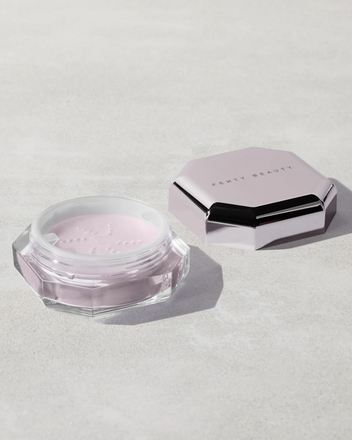 Set it Down Superfine Blurring Setting Powder — Lavender