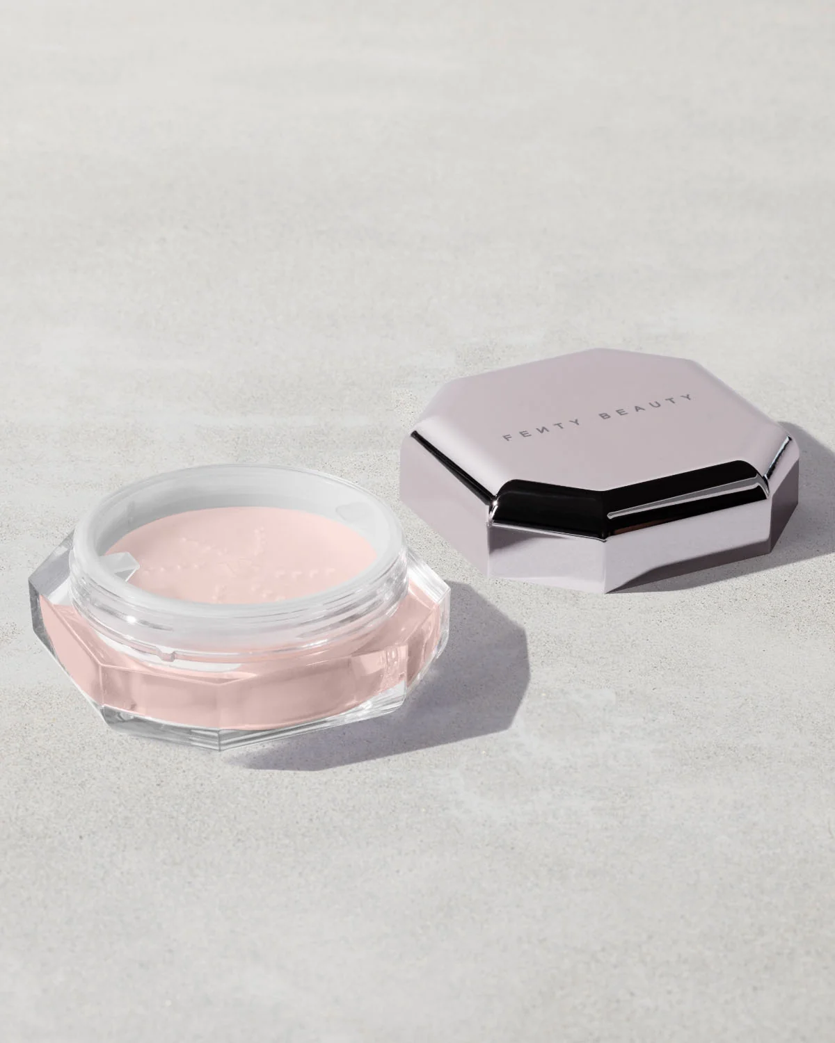 Set it Down Superfine Blurring Setting Powder — Strawberry Milk