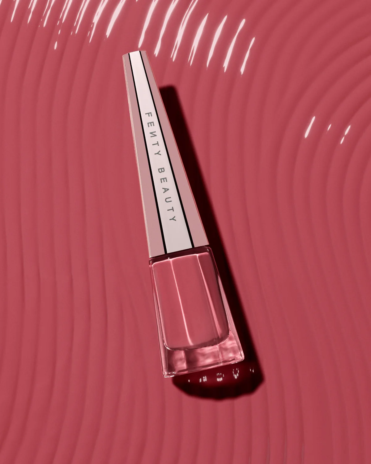 Stunna Lip Paint Longwear Fluid Lip Color — RiRi - Image 9