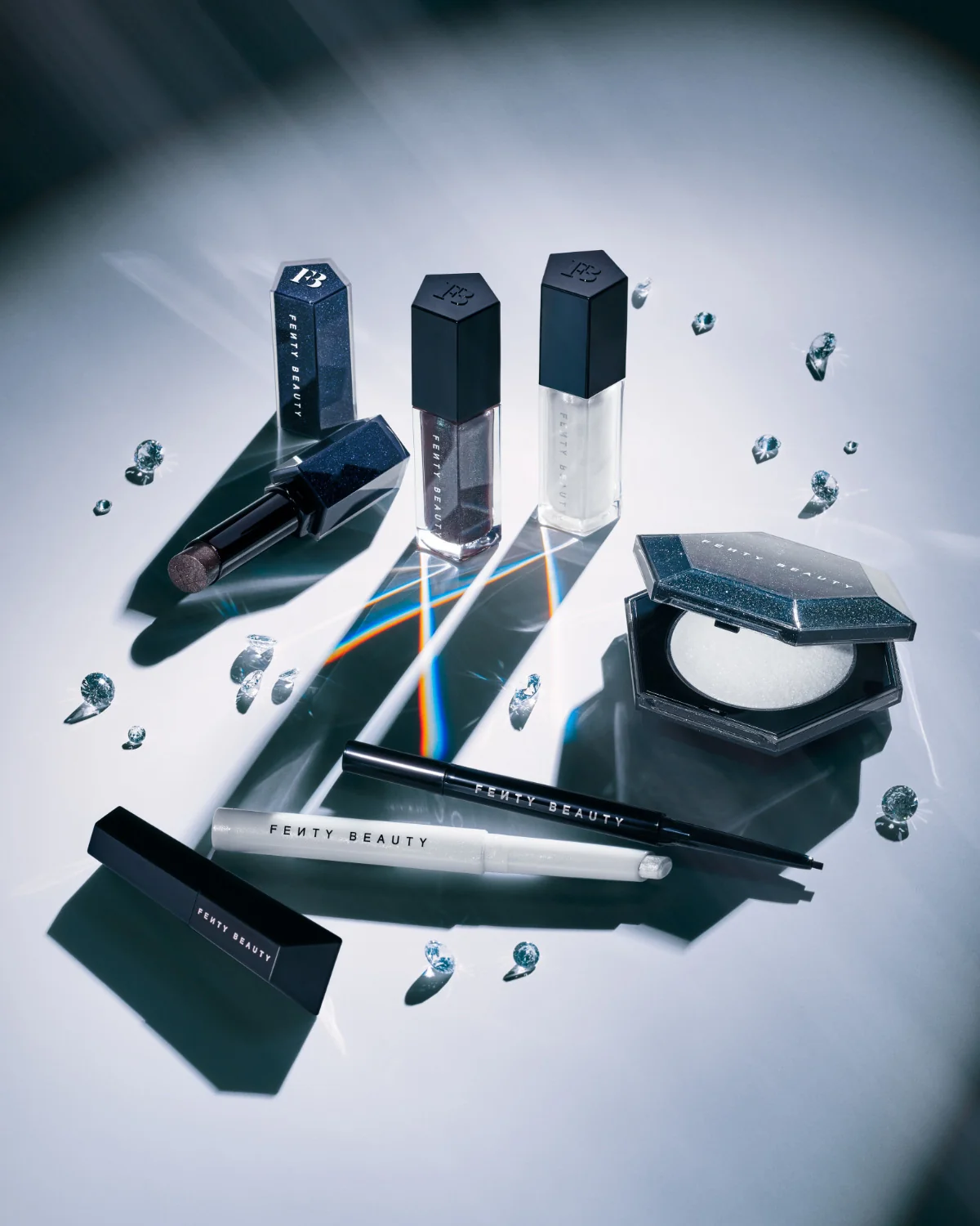 Midnight Diamonds Collection 5-Piece Bundle - Image 8