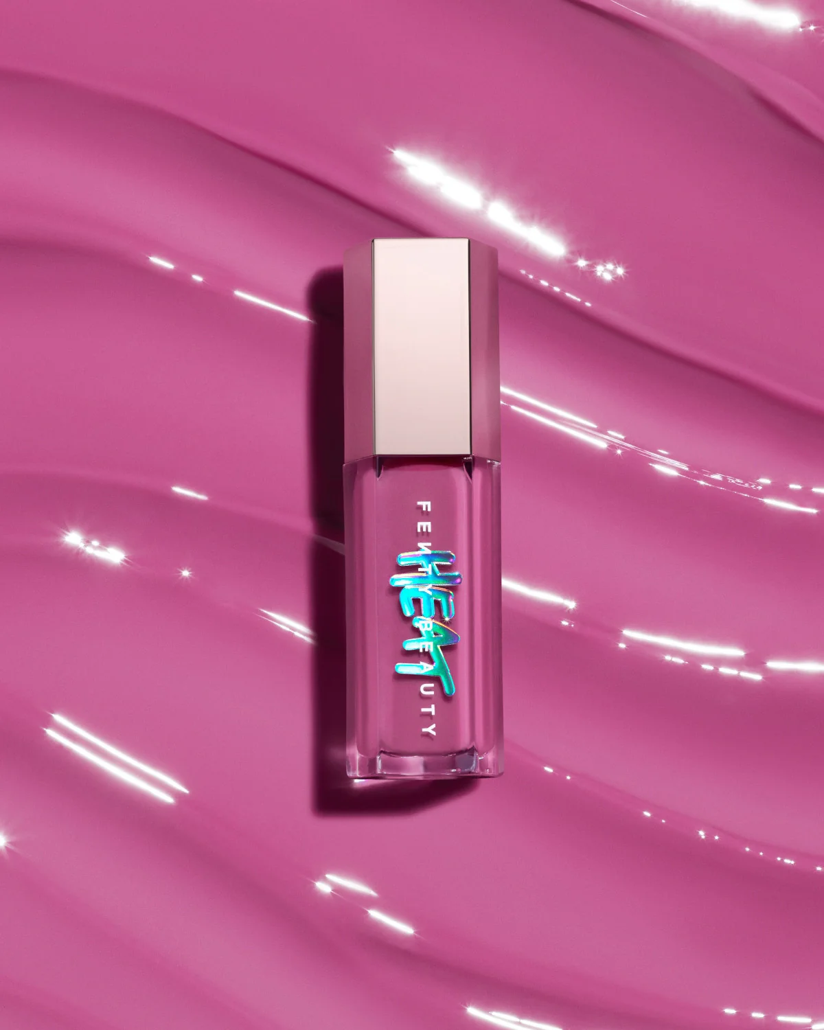 Gloss Bomb Heat Universal Lip Luminizer + Plumper — Lavender Savage - Image 11