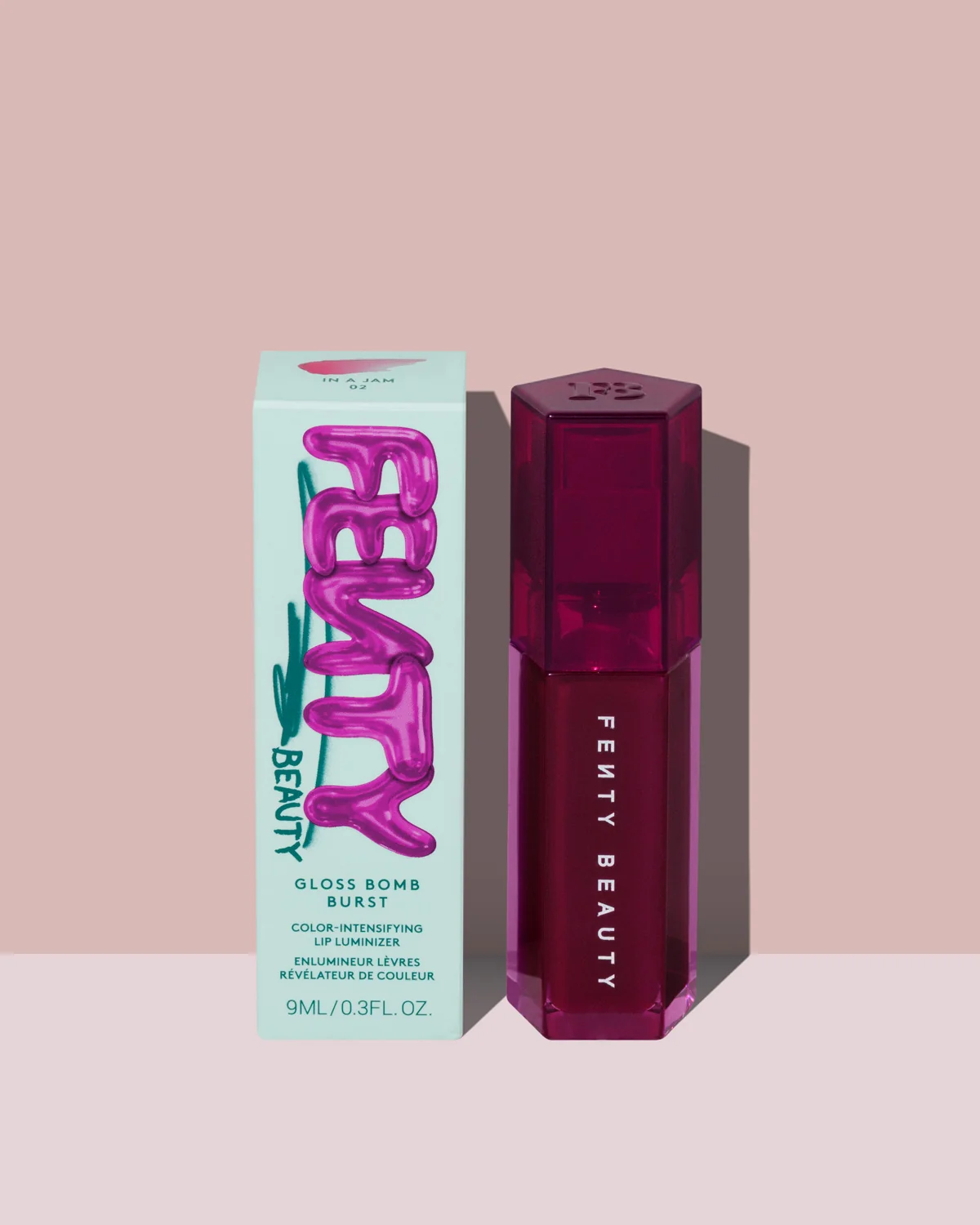 Gloss Bomb Burst Color-Intensifying Lip Luminizer — In a Jam