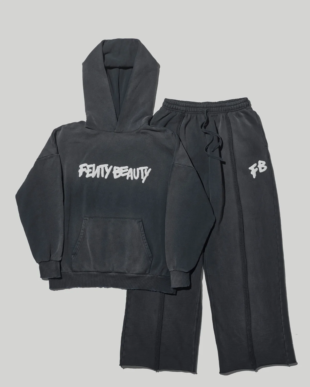 Fenty Beauty Oversized Unisex Hoodie and Sweatpant Set