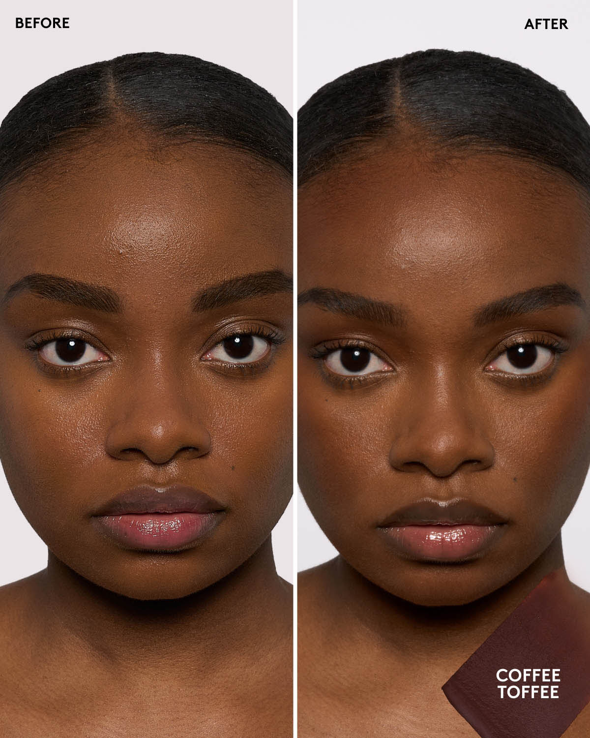 Sun Stalk'r Soufflé Pressed Mousse Cream Bronzer — Coffee Toffee - Image 4
