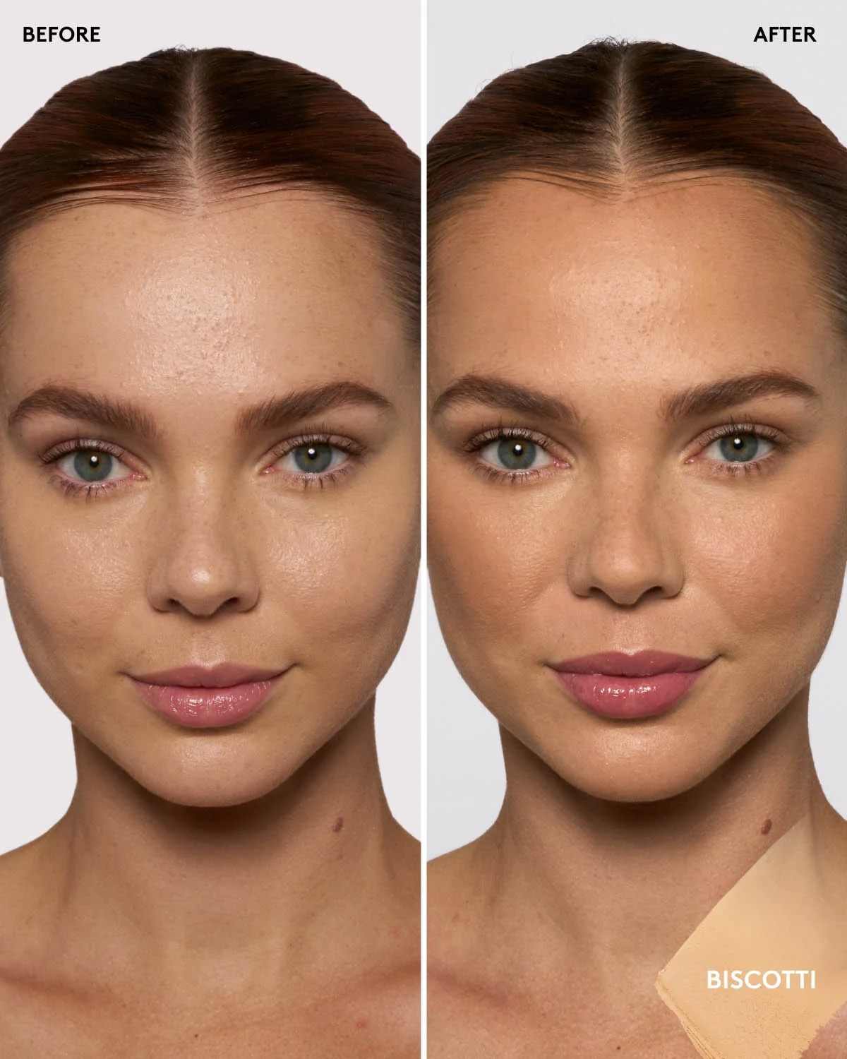 Sun Stalk'r Soufflé Pressed Mousse Cream Bronzer — Biscotti - Image 4