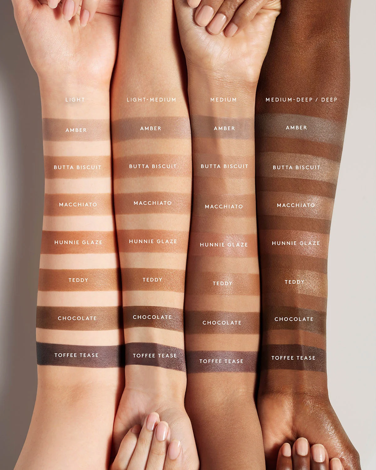 Cheeks Out Freestyle Cream Bronzer — Teddy - Image 4
