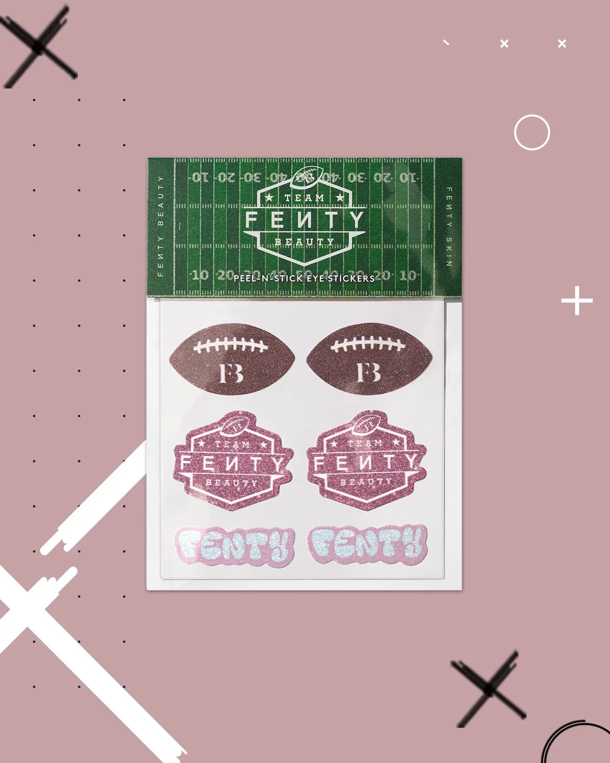 Showstopp'r Undereye Sticker