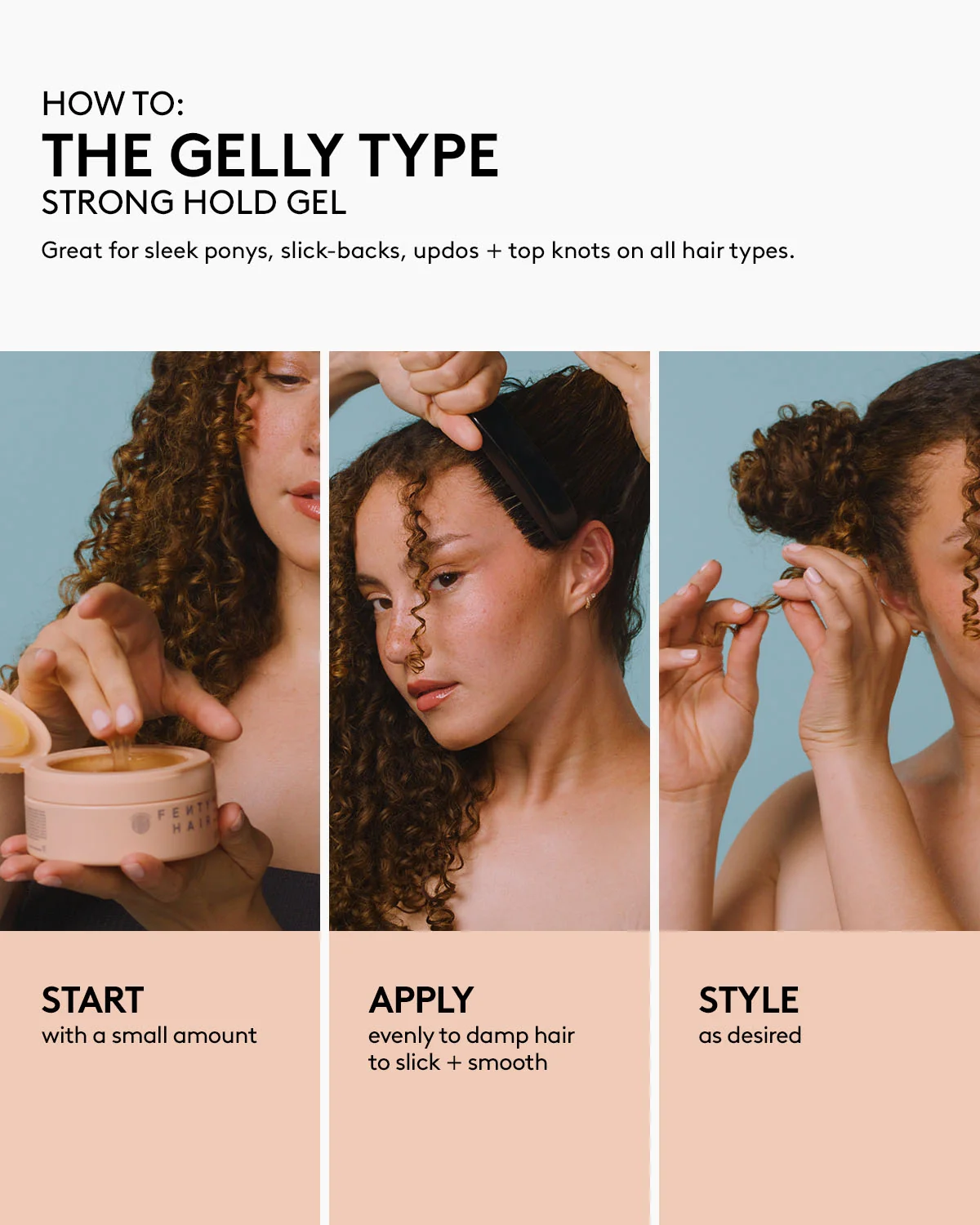 The Gelly Type Strong Hold Gel - Image 3