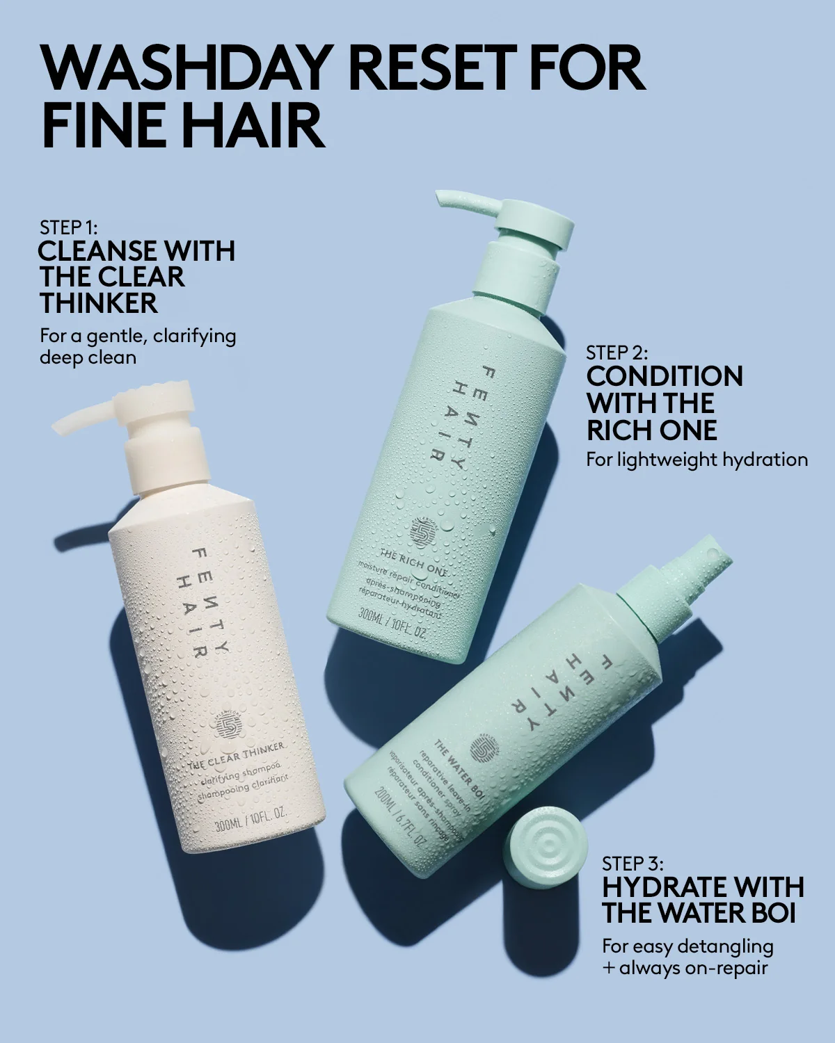 The Clear Thinker Clarifying Shampoo - Image 8