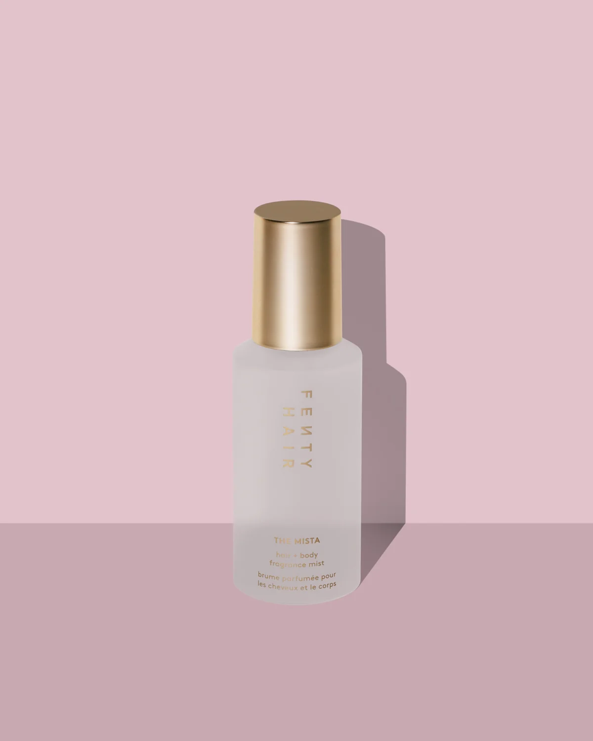 The Mista Hair + Body Fragrance Mist