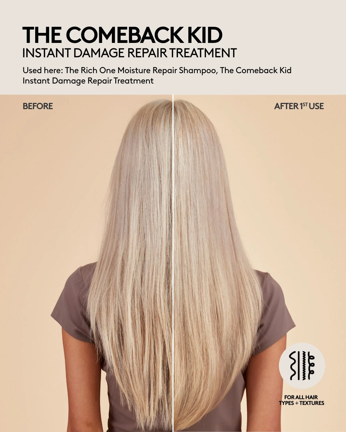 The Comeback Kid Instant Damage Repair Treatment Bond Builder - Image 6