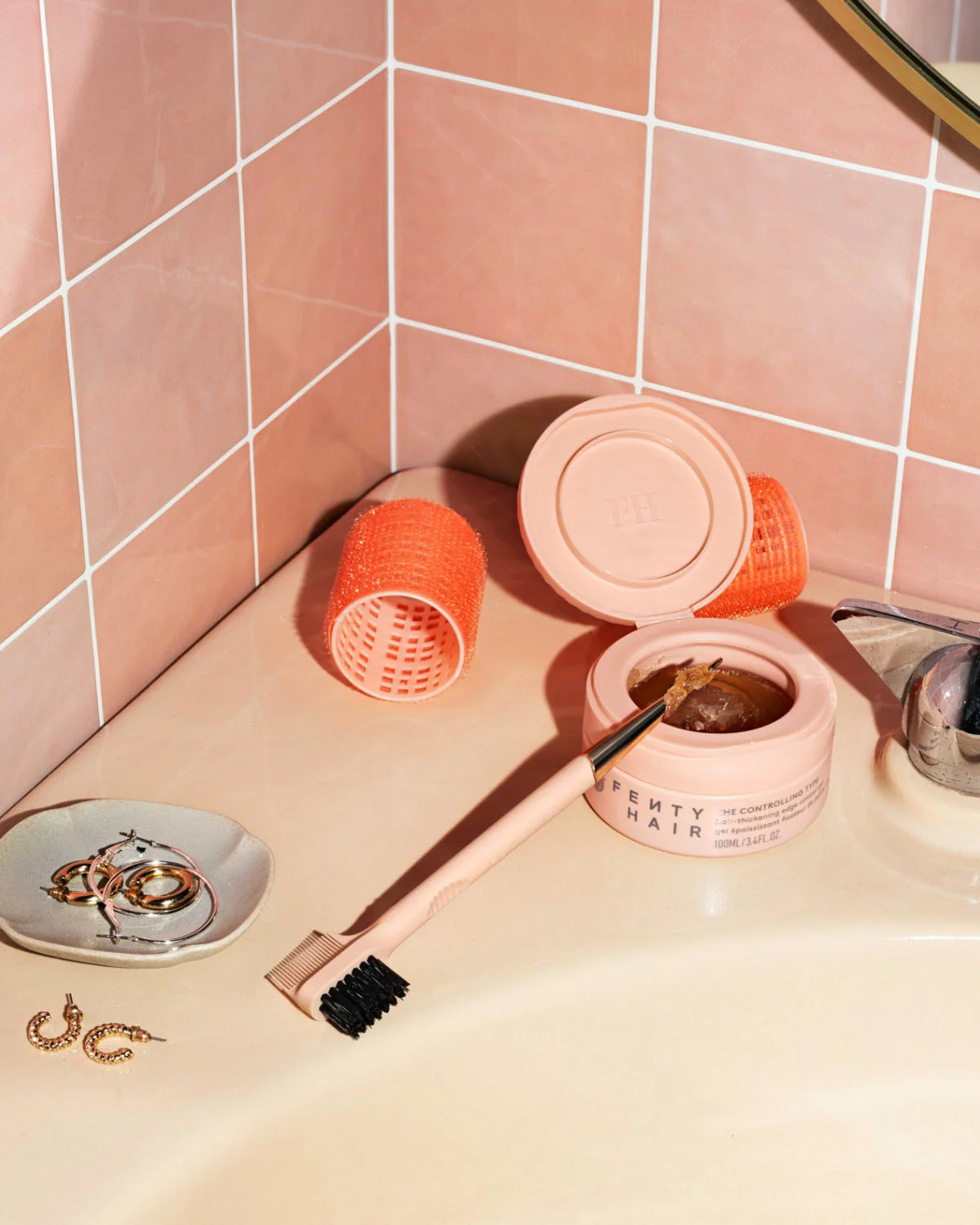 The Side Stick 3-in-1 Edge Styling Tool - Image 8