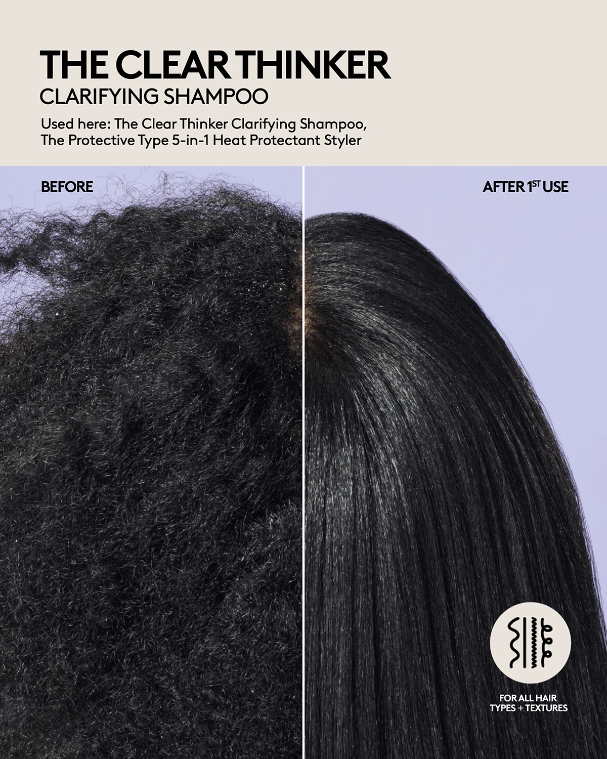 The Clear Thinker Clarifying Shampoo - Image 10