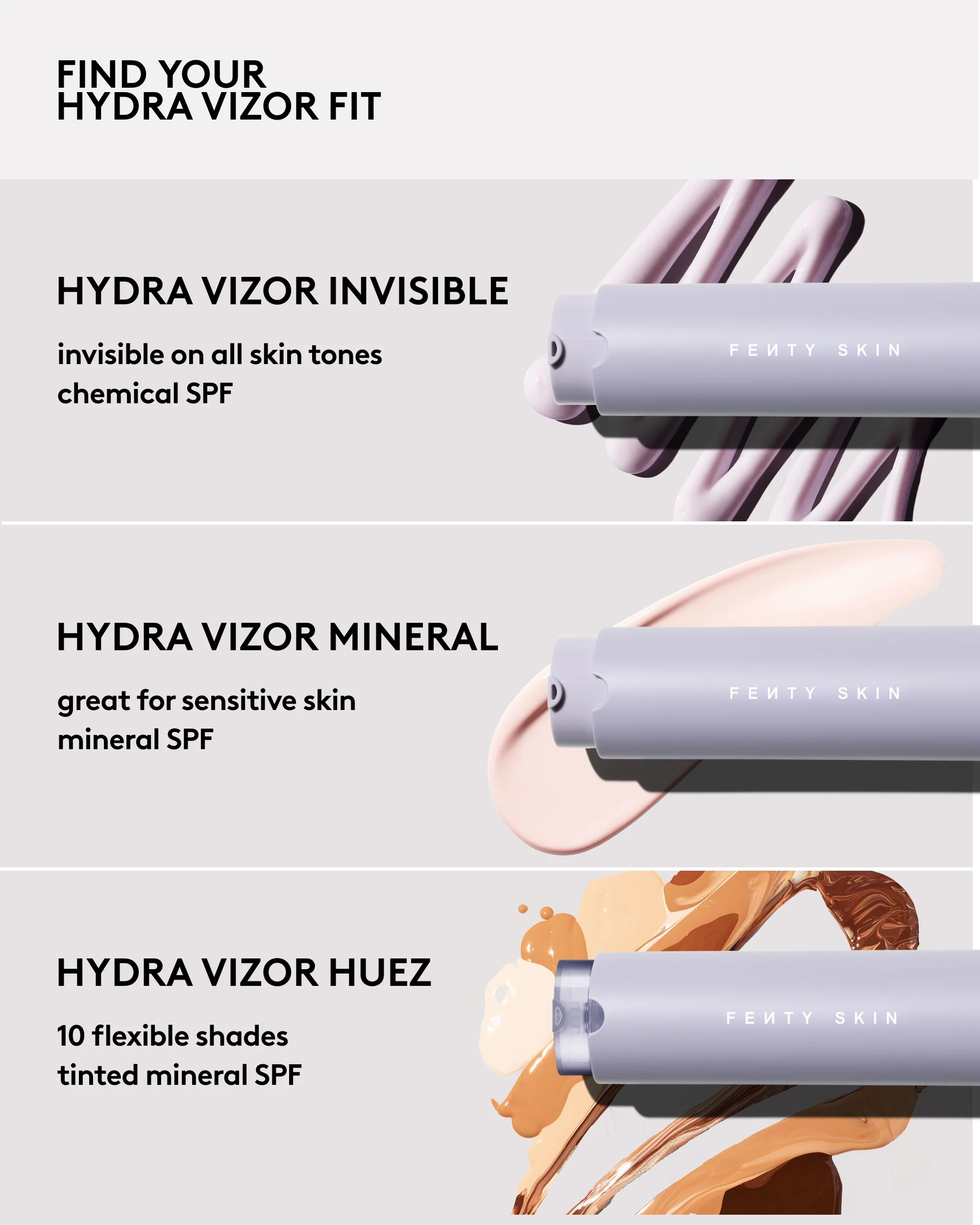 Hydra Vizor Huez Tinted Moisturizer Broad Spectrum Mineral SPF 30 Sunscreen Refill — 10 - Image 8