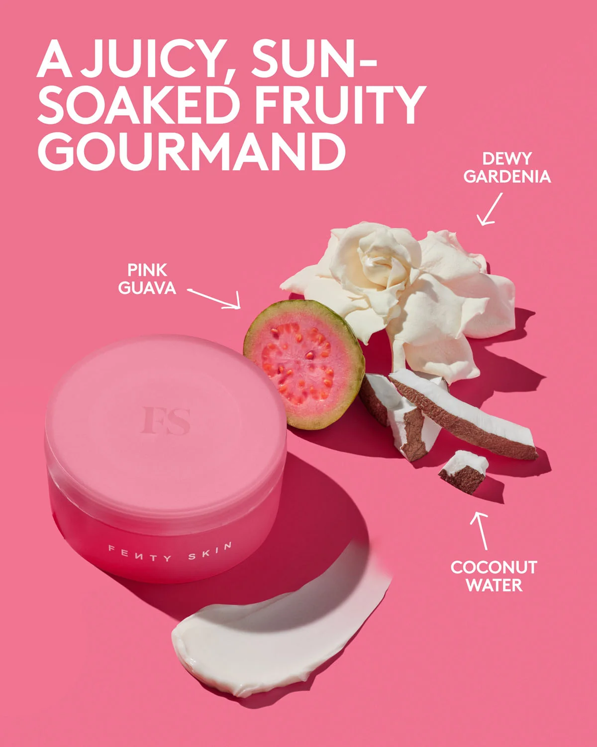Guava Goodiez Hydrating Lip + Body Duo - Image 3