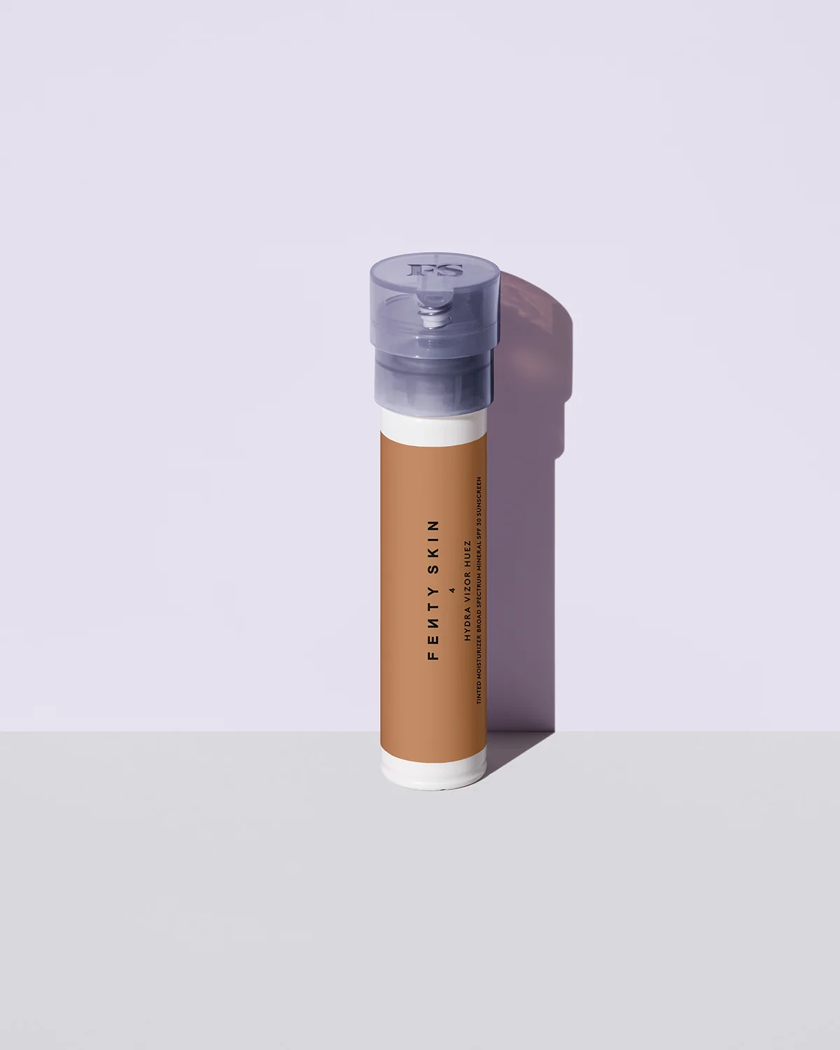 Hydra Vizor Huez Tinted Moisturizer Broad Spectrum Mineral SPF 30 Sunscreen Refill — 4